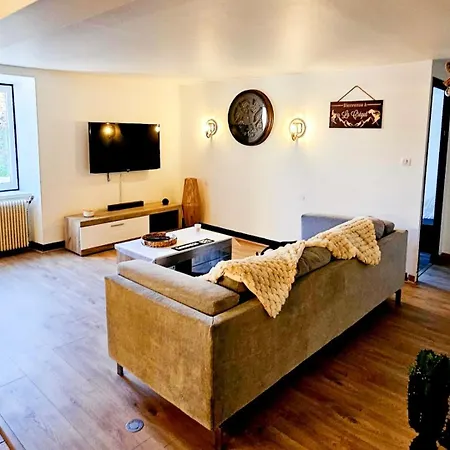 Vakantiehuis Le De La Cregut *