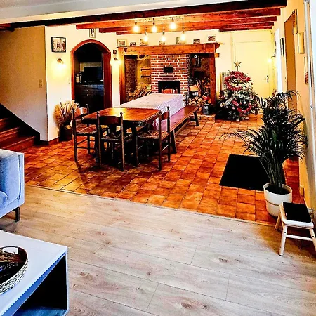 Holiday home Le De La Cregut *