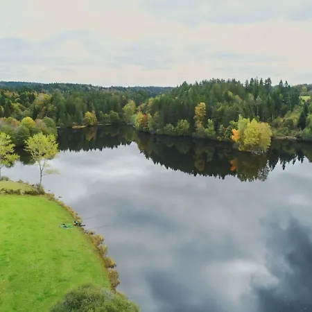 Le De La Cregut * Tremouille (Cantal)