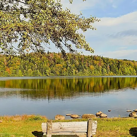 Le De La Cregut Tremouille (Cantal)