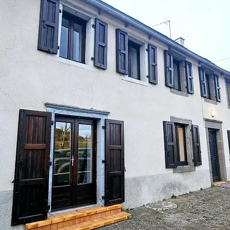 Vakantiehuis Le De La Cregut