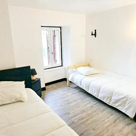 Vakantiehuis Le De La Cregut