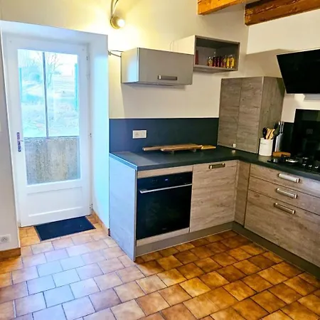 Le De La Cregut Tremouille (Cantal)