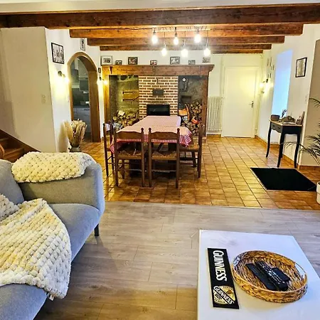 Le De La Cregut Tremouille (Cantal)