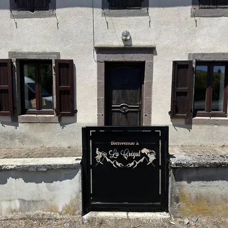 Le De La Cregut * Tremouille (Cantal)