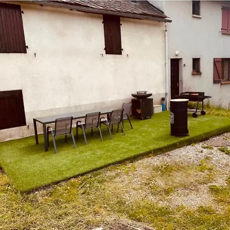 Holiday home Le De La Cregut *