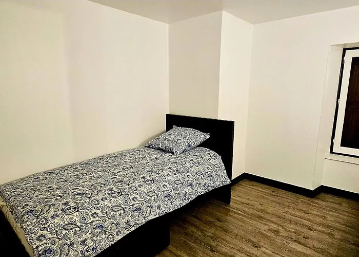 Holiday home Le De La Cregut *