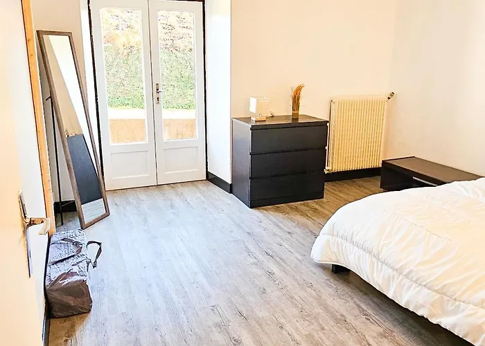 Le De La Cregut Tremouille (Cantal)