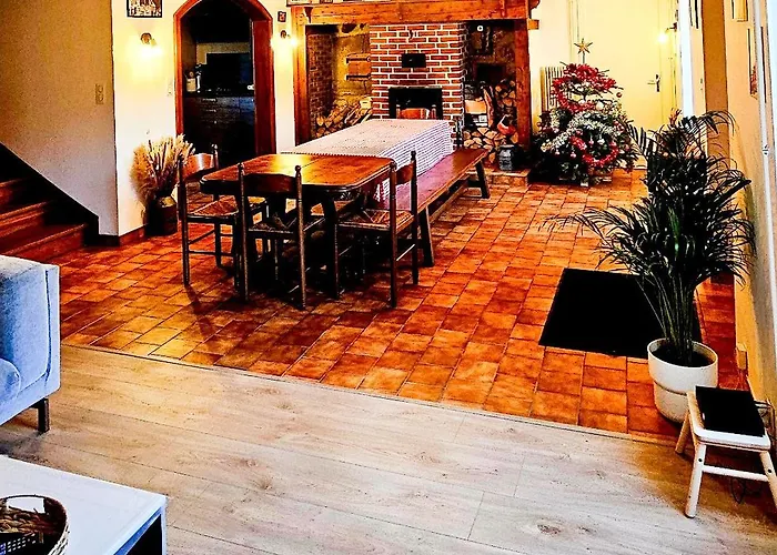 Holiday home Le De La Cregut *