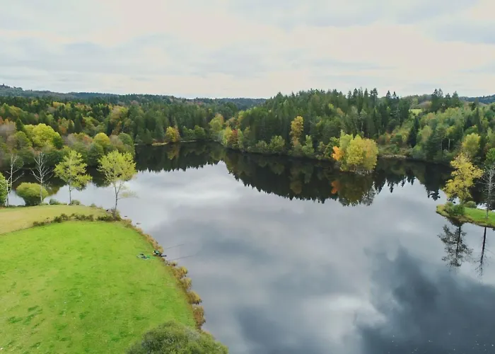 Le De La Cregut * Tremouille (Cantal)