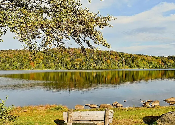 Le De La Cregut Tremouille (Cantal)