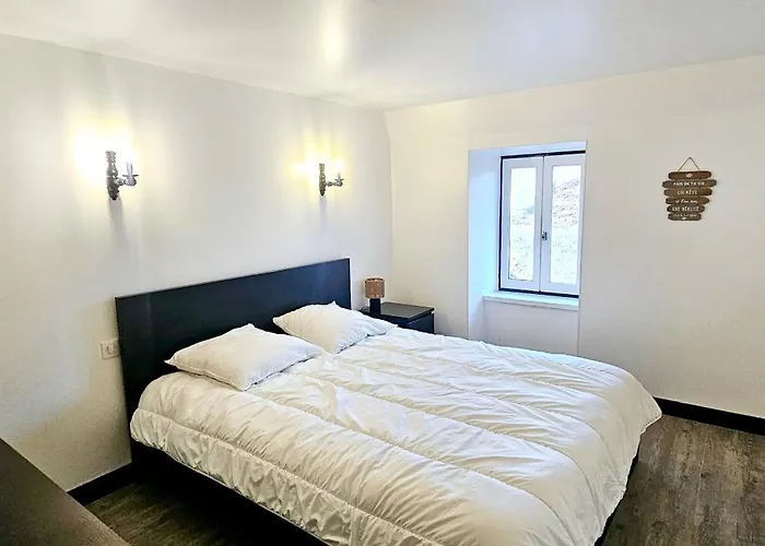 Le De La Cregut * Tremouille (Cantal)