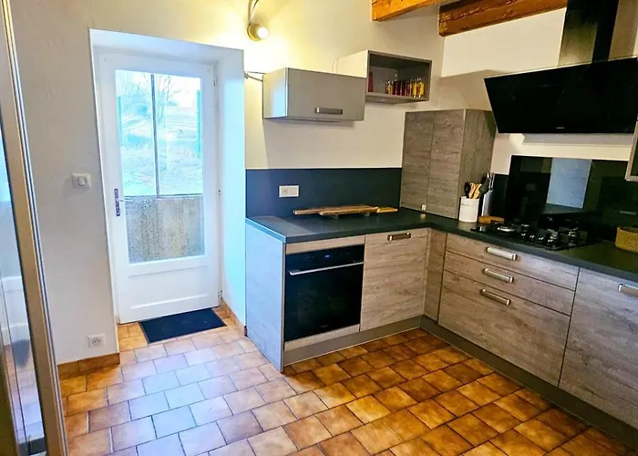 Le De La Cregut Tremouille (Cantal)