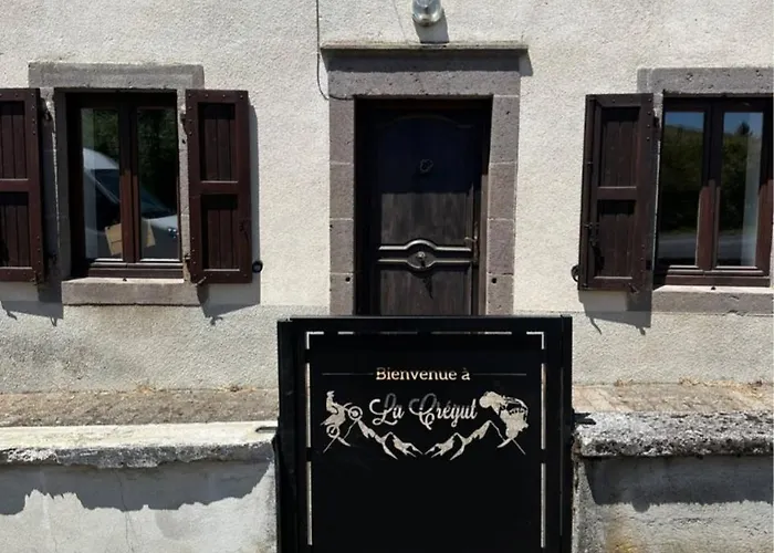 Le De La Cregut * Tremouille (Cantal)